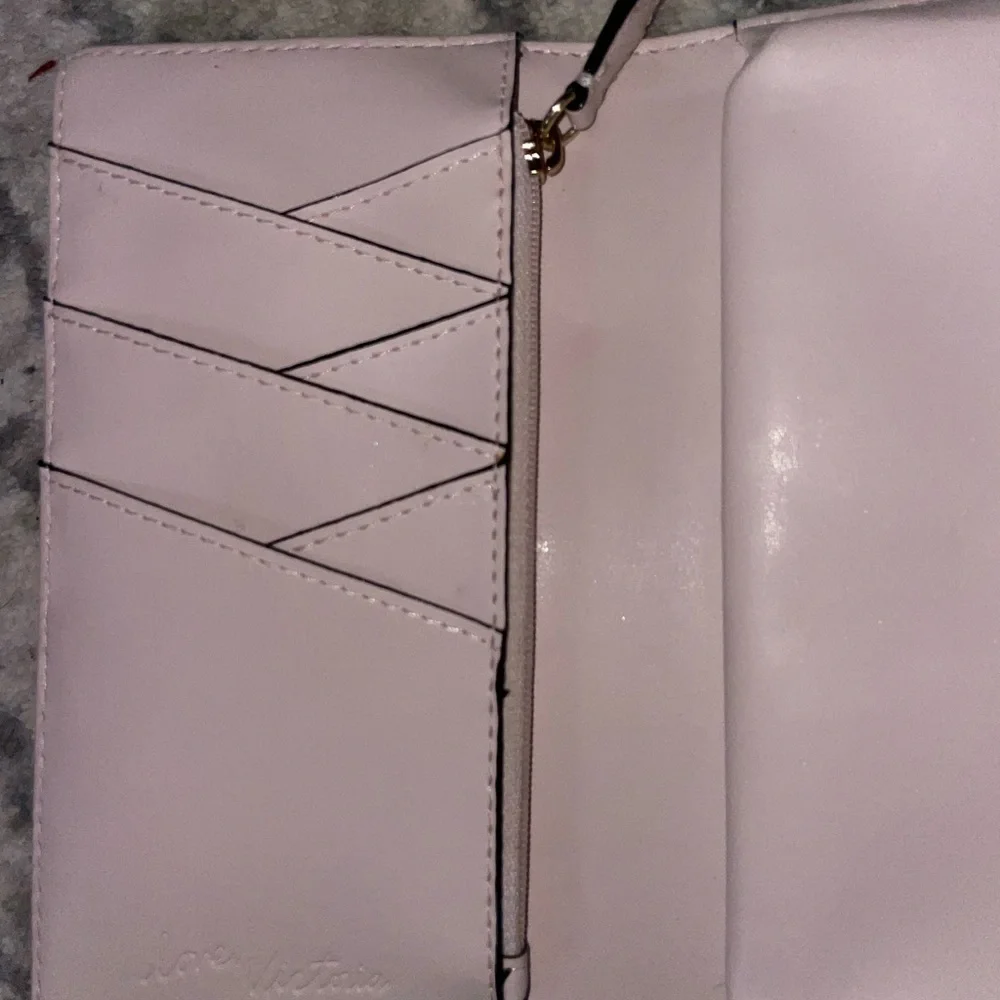 Victoria’s Secret pink clutch wallet 💕👜 - Picture 6 of 6